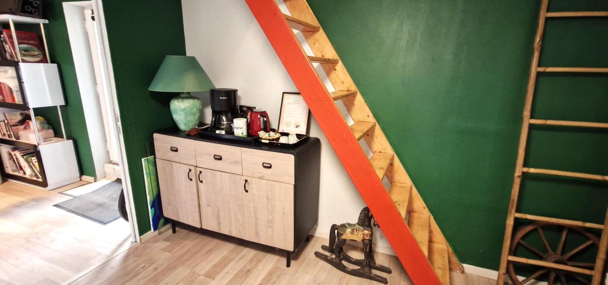 Le Vert Nomade Glomel Luaran gambar
